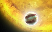 Wetterbericht für einen Exoplaneten