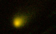 Interstellarer Komet: Fremd und doch vertraut