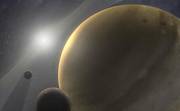 Wie Riesenplaneten entstehen