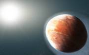 Exoplaneten mit rätselhafter Atmosphäre