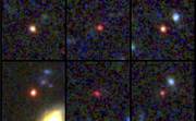 Überraschend große Galaxien im jungen Kosmos