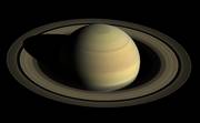 Wie alt sind die Ringe des Planeten Saturn?