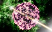 Sternexplosion löste hellsten Gammablitz aller Zeiten aus