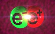 Ein Positron in Einzelhaft