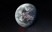 Exoplaneten: Lebensfreundlicher durch mehr Radioaktivität 