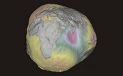 In Reichweite: Genaue Vermessung des Geoids vom Erdboden  