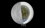 Verborgener Ozean auf Saturnmond Enceladus