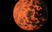 Magnetische Induktion lässt Planeten schmelzen