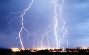 Gewitter verursachen nukleare Reaktionen