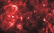 Sternwinde produzieren hochenergetische kosmische Strahlung