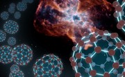Sterbende Sterne produzieren Buckyballs