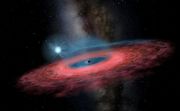 Ungewöhnliches Schwarzes Loch entdeckt