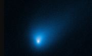 Interstellarer Komet Borisov zeigt ungewöhnliche Eigenschaften
