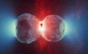 Sternexplosion als Teilchenbeschleuniger