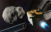 DART-Mission: Wirksamer Asteroiden-Beschuss