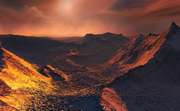 Exoplaneten: Leben könnte auch ohne Wasser möglich sein