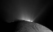 Lebensfreundlicher Eismond